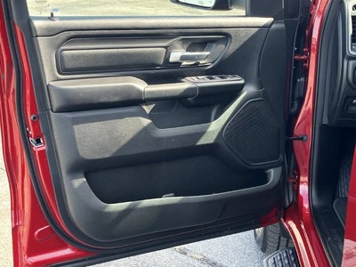 2027 RAM 1500 Express