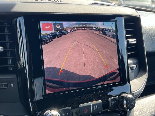 2027 RAM 1500 Express