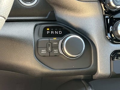 2027 RAM 1500 Express