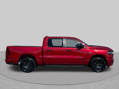 2027 RAM 1500 Express