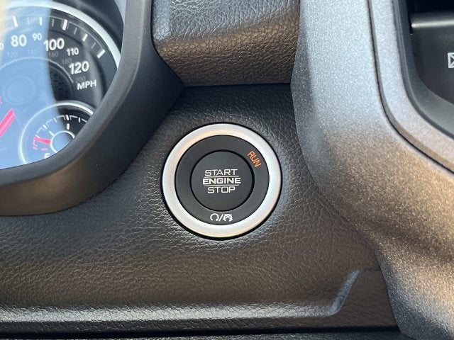 2027 RAM 1500 Express