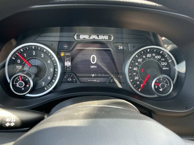 2027 RAM 1500 Express