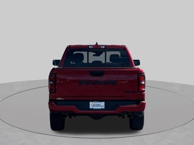 2027 RAM 1500 Express