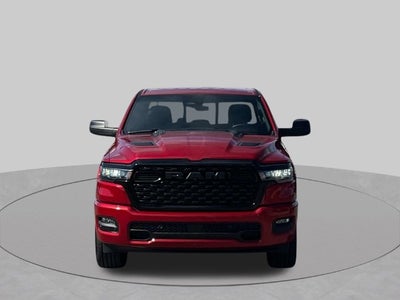 2027 RAM 1500 Express
