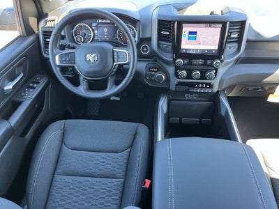 2027 RAM 1500 Express