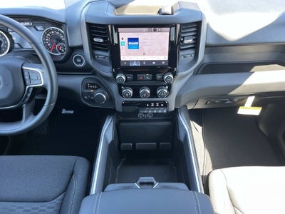 2027 RAM 1500 Express