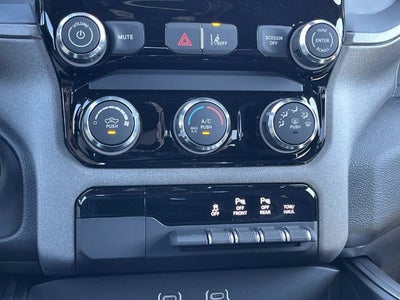 2027 RAM 1500 Express