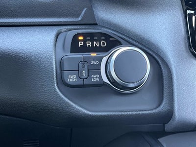 2027 RAM 1500 Express
