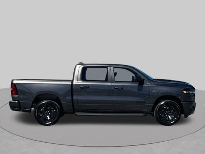 2027 RAM 1500 Express