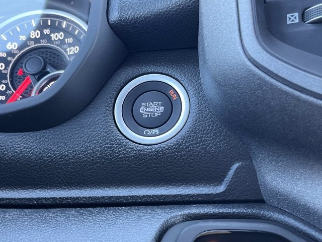 2027 RAM 1500 Express
