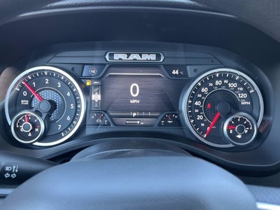 2027 RAM 1500 Express