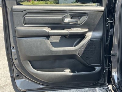 2027 RAM 1500 Express