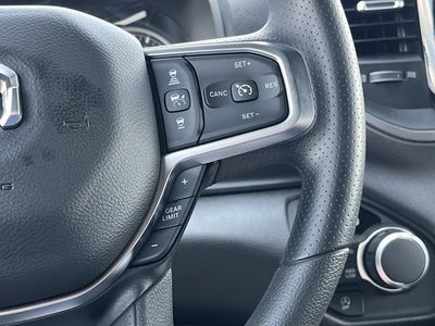 2027 RAM 1500 Express