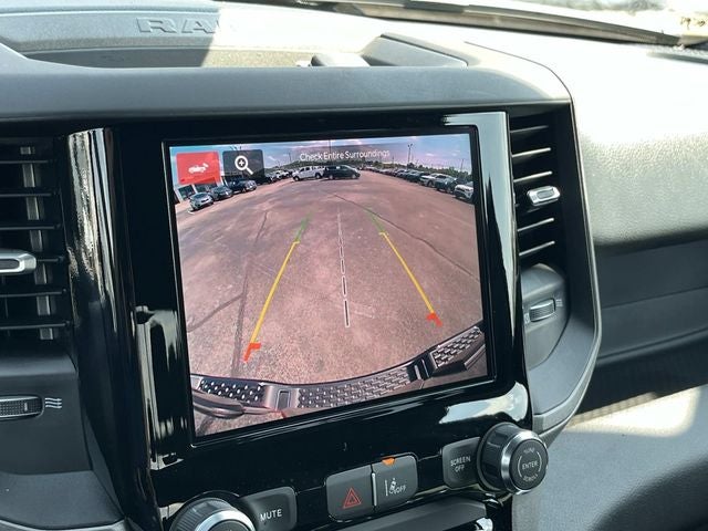 2027 RAM 1500 Express