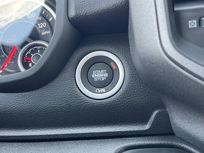 2027 RAM 1500 Express