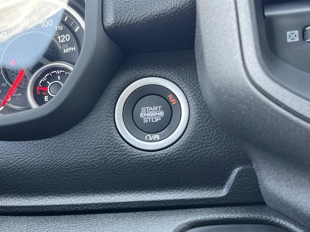 2027 RAM 1500 Express