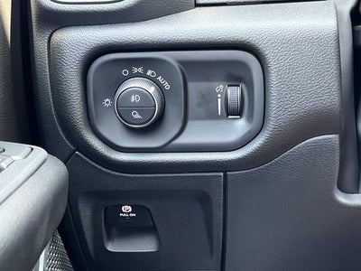 2027 RAM 1500 Express