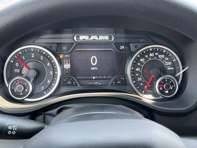 2027 RAM 1500 Express