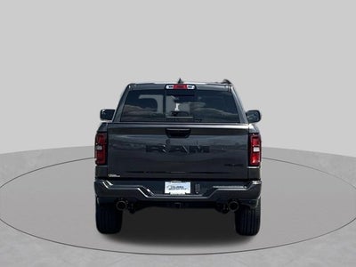 2027 RAM 1500 Express