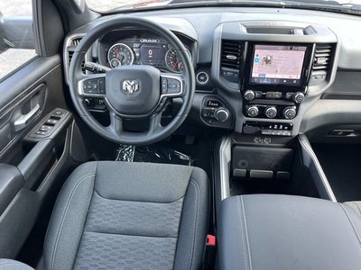 2027 RAM 1500 Express