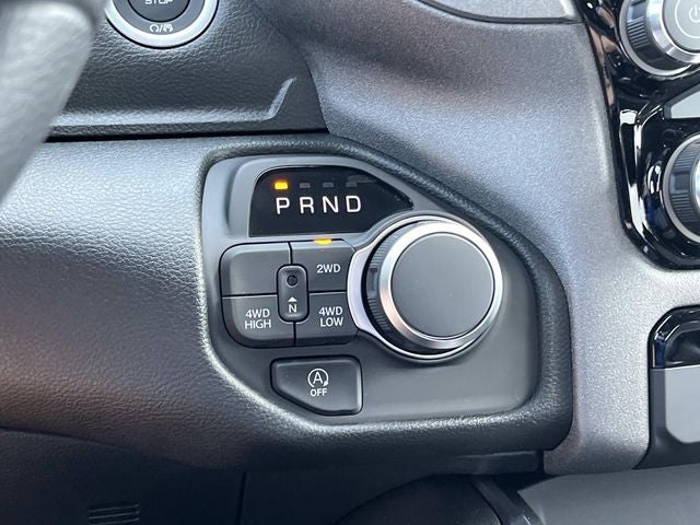 2027 RAM 1500 Express