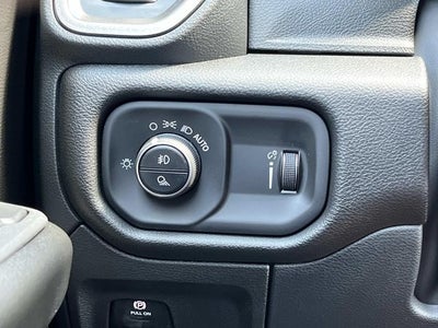 2027 RAM 1500 Express