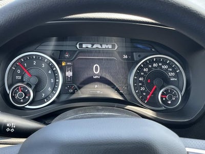 2027 RAM 1500 Express