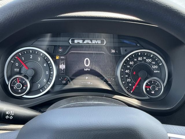 2027 RAM 1500 Express