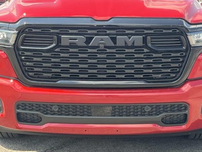 2027 RAM 1500 Express