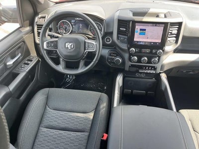 2027 RAM 1500 Express