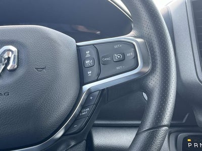 2027 RAM 1500 Express