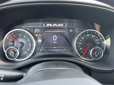 2027 RAM 1500 Express
