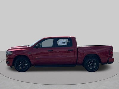 2027 RAM 1500 Express