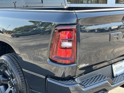 2027 RAM 1500 Express