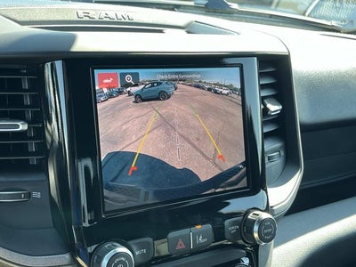 2027 RAM 1500 Express