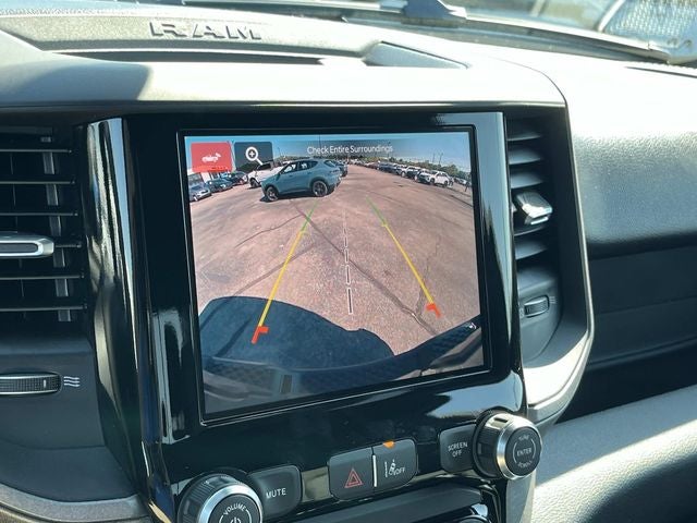2027 RAM 1500 Express