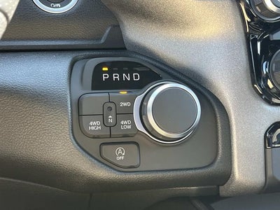 2027 RAM 1500 Express