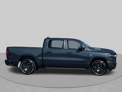 2027 RAM 1500 Express