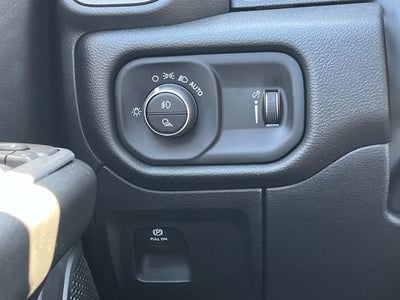 2027 RAM 1500 Express