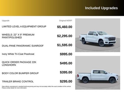 2026 RAM 1500 Limited