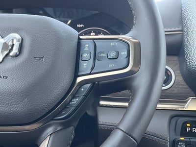 2026 RAM 1500 Limited