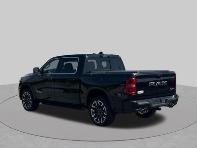 2026 RAM 1500 Limited