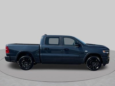 2026 RAM 1500 Limited
