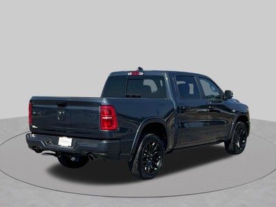 2026 RAM 1500 Limited
