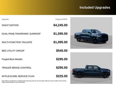 2026 RAM 1500 Limited