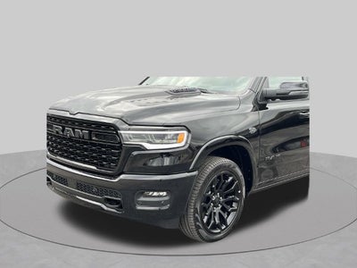 2027 RAM 1500 Limited