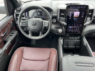 2027 RAM 1500 Limited