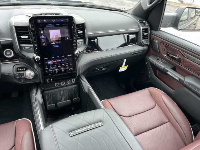 2027 RAM 1500 Limited