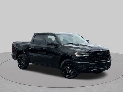 2027 RAM 1500 Limited