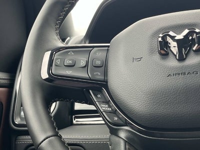 2027 RAM 1500 Limited